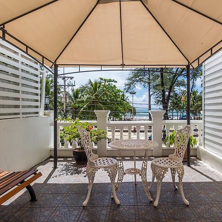 Patong Marina Hotel By Lofty Exterior foto